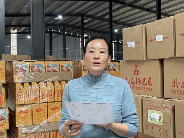 湖北臥龍神廚食品：卯足干勁 沖刺全年3億元銷售目標