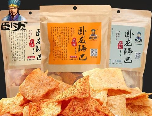 打敗牛肉面的竟然是鍋巴？這家企業一年賣出1.2億包